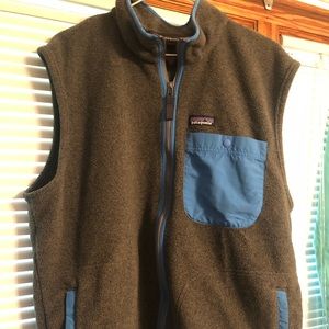 Patagonia vest